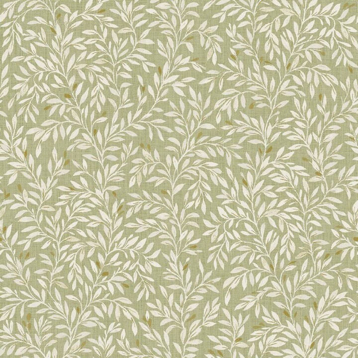 tapeet 118261 leaf green wallpaper